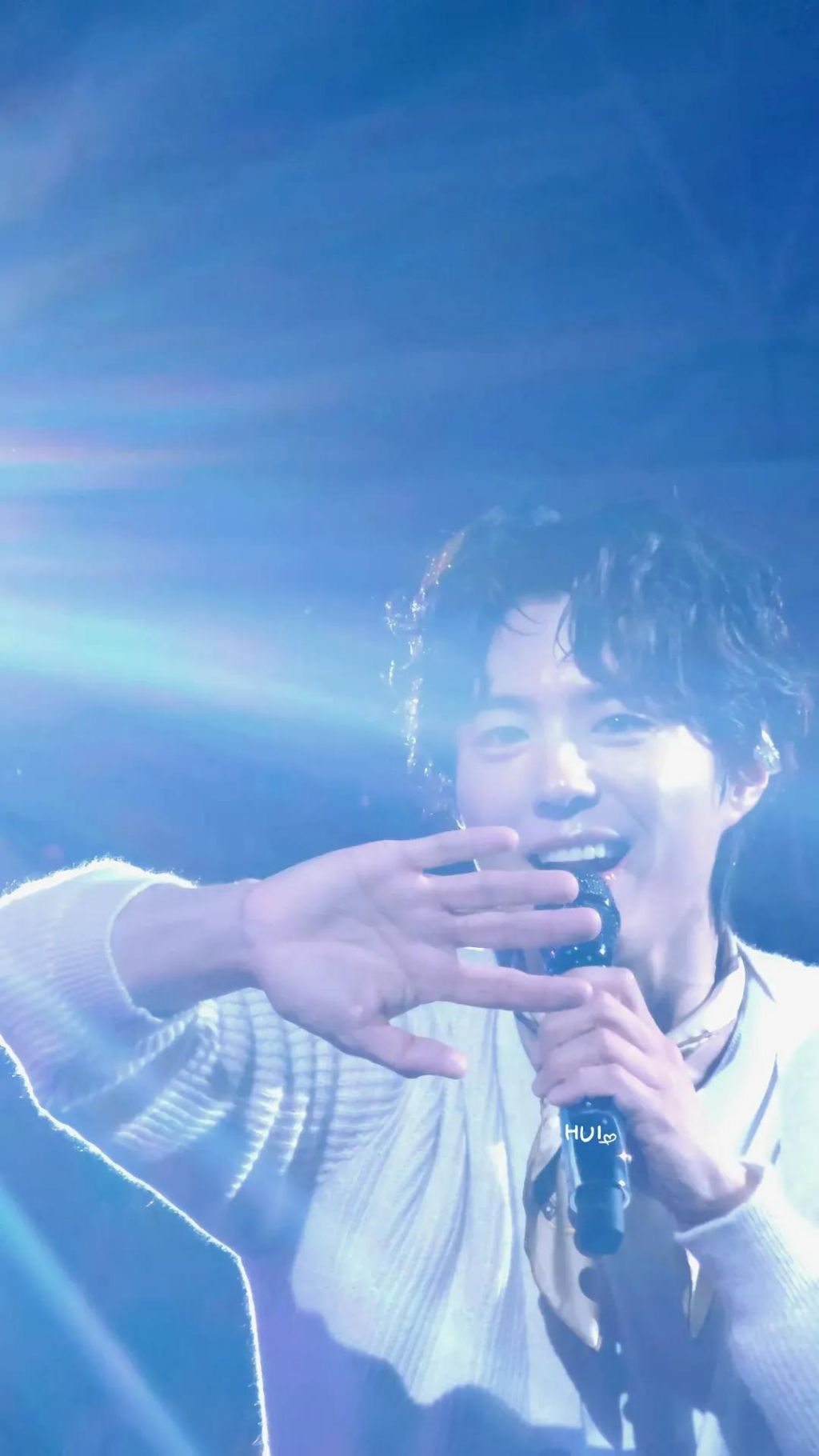 팬미팅에서 만삭임산부를 발견한 박보검.jpg | 인스티즈