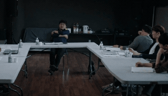 남배우랑 남돌이 BL연기하다 사랑에 빠짐.gif | 인스티즈