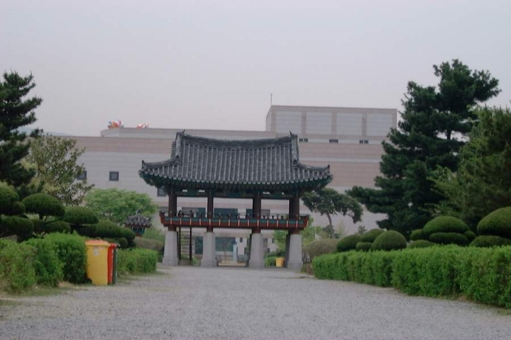 경상남도 창원시 의창구 용지공원과 그 주변 옛 모습.jpg | 인스티즈