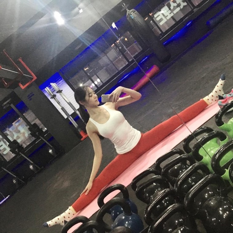 피트니스 모델 서리나 | 인스티즈