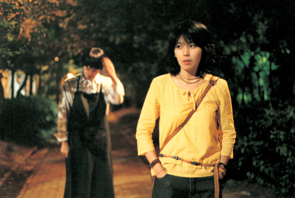 손예진 볼려고봤다가 이은주한테 반하는 영화 | 인스티즈