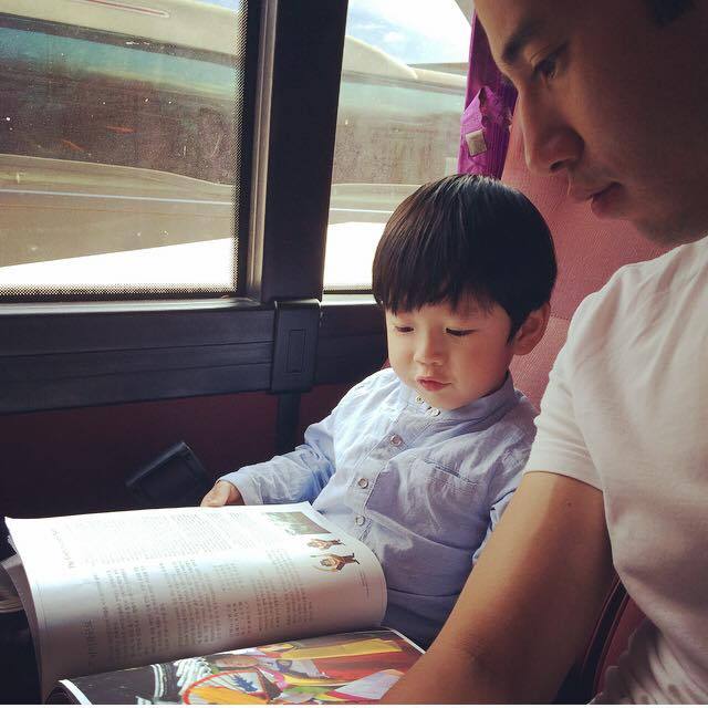 4살 생일을 맞아 한국으로 놀러온 대만쌍둥이 첼시와 제스퍼♡!! | 인스티즈