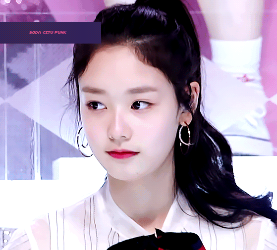 [프로듀스48] 아이돌 느낌 물씬 나는 연습생 6인.gif | 인스티즈