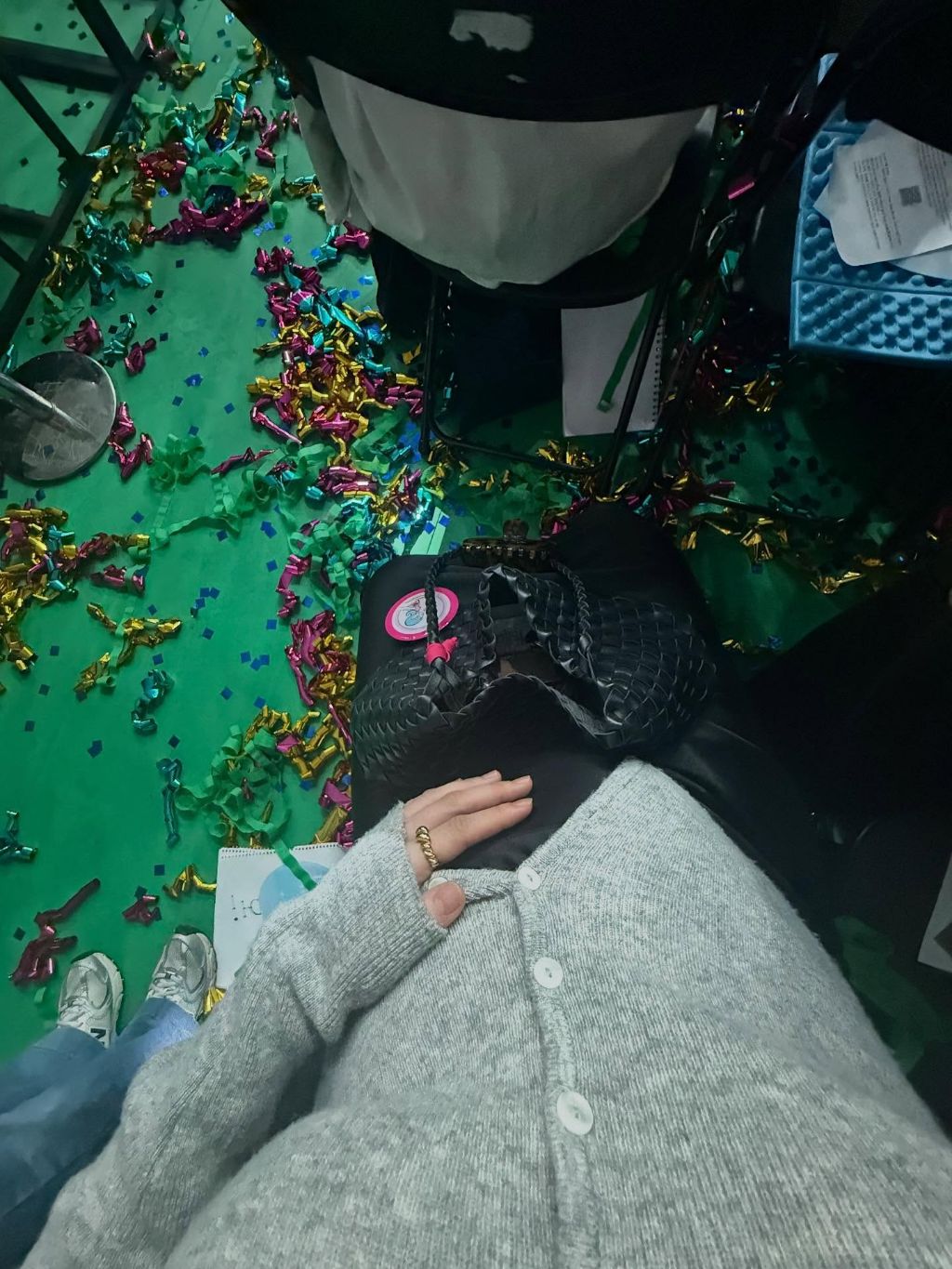 팬미팅에서 만삭임산부를 발견한 박보검.jpg | 인스티즈