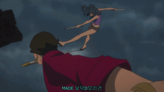원피스 조로 지리는 움짤들 .gif | 인스티즈