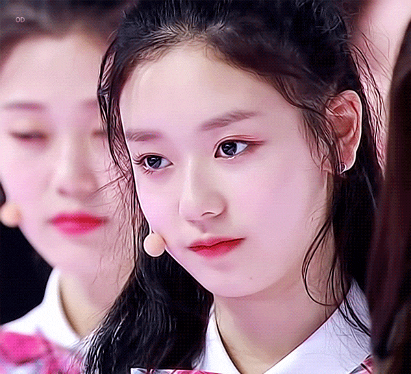 [프로듀스48] 아이돌 느낌 물씬 나는 연습생 6인.gif | 인스티즈