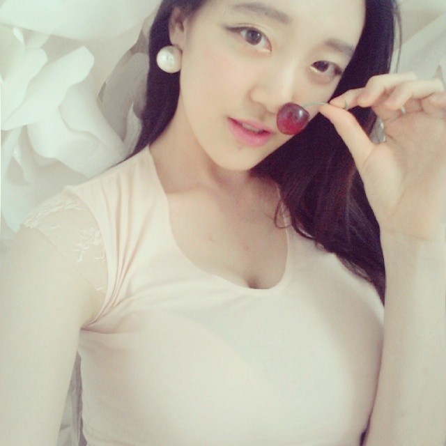 섹시한 플라워 아티스트로 유명한 이해리 | 인스티즈