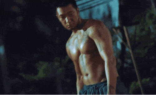 몸이 섹시하지 않으면 못 찍는 영화 범죄도시 | 인스티즈