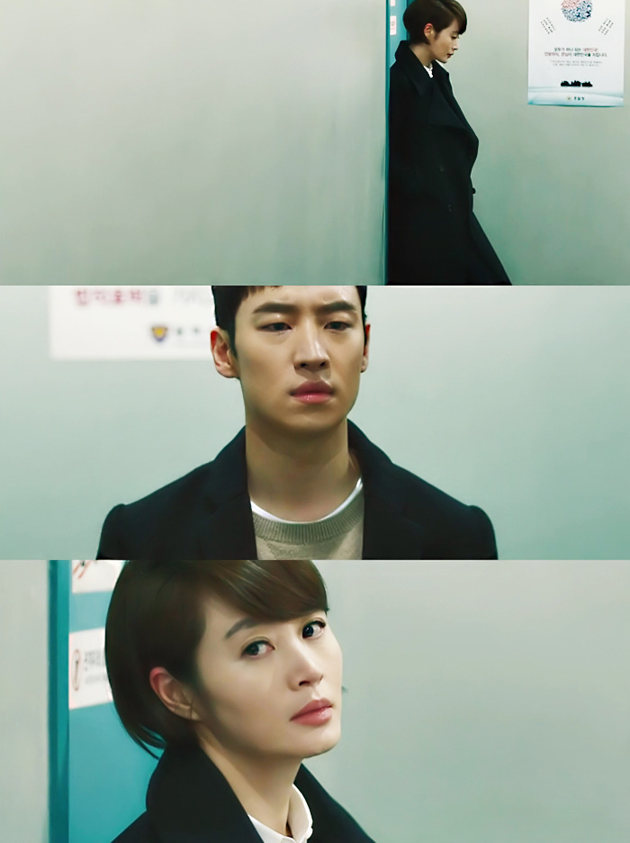 시그널이 공중파였다면 강제로 포텐셜 터졌을 러브라인.jpg | 인스티즈