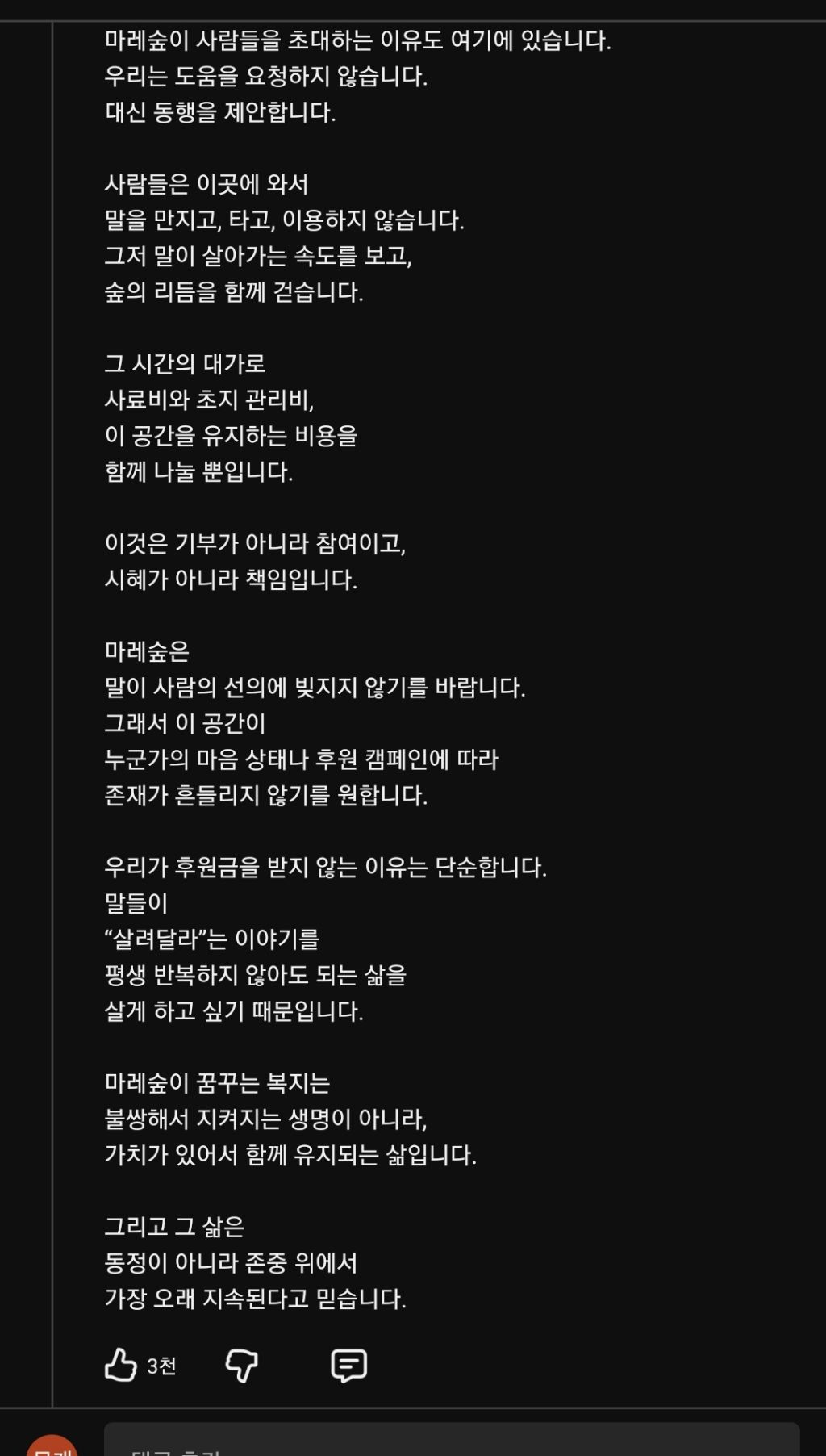 은퇴 경주마 60마리를 데려와 보호하는 제주 생츄어리 말의숲 | 인스티즈