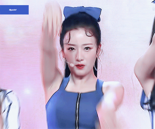 [에이핑크] 남극이라도 가고 싶은 마음이 들어서 보미 | 인스티즈
