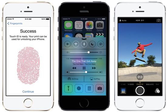 아이폰 5s 가장 이쁘다고 생각하는 색상은? | 인스티즈