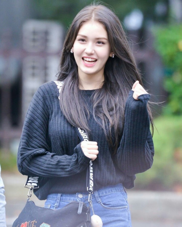 주관적인 아이오아이 멤버들 실물 순위 | 인스티즈