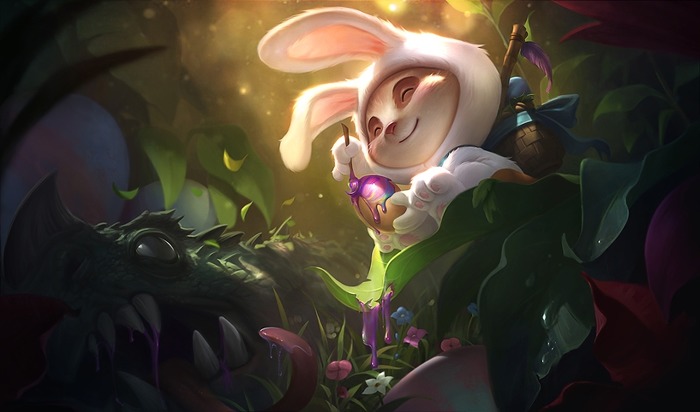 [LOL] 가장 귀여운 (찢어버리고 싶은) 티모 스킨은? | 인스티즈