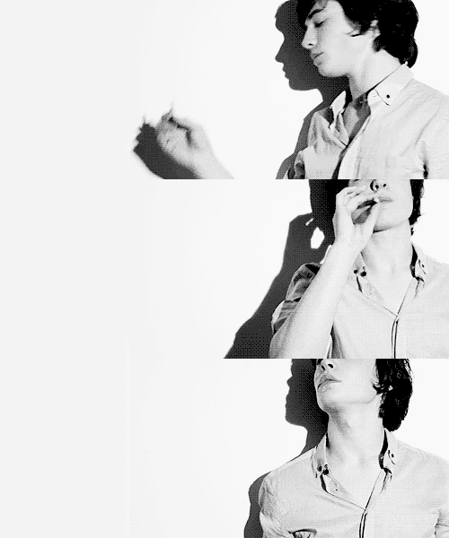 퇴폐미 하면 떠오르는 외국배우 네 명.gif | 인스티즈