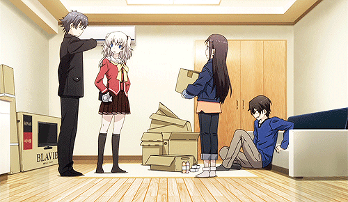 1만명이 뽑은 한번 들어가 보고 싶은 애니 속 동아리 TOP20 | 인스티즈