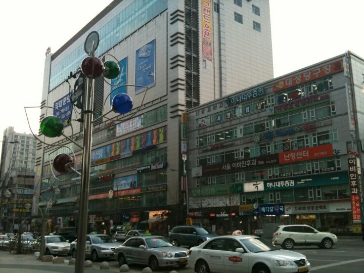 경기도 수원의 번화가들 | 인스티즈