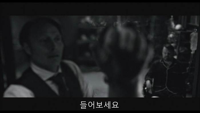 [로맨틱스릴러미드] 한니발 (Hannibal) 시즌3 에피1 (3/4) | 인스티즈
