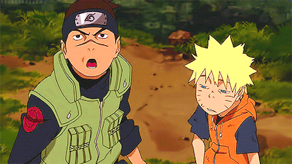 [2D] 다들 어릴때 한번쯤 봤던 나루토 (ナルト) 등장인물 소개한다니깐!! 다들 한번쯤 봐보라니깐!! | 인스티즈