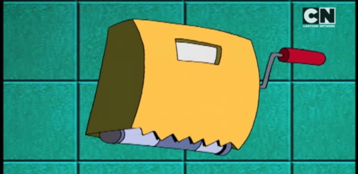 겁쟁이 강아지 커리지 대머리 치료약 - 1 약간 징그러움 | 인스티즈