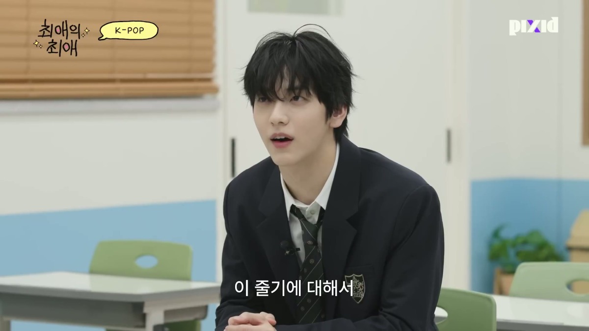 웬만한 회원보다 케이팝 썩은물 냄새 나는 배우 김지훈 (feat. 에스파 정국 엔하이픈) | 인스티즈