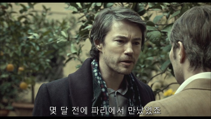 [로맨틱스릴러미드] 한니발 (Hannibal) 시즌3 에피1 (3/4) | 인스티즈