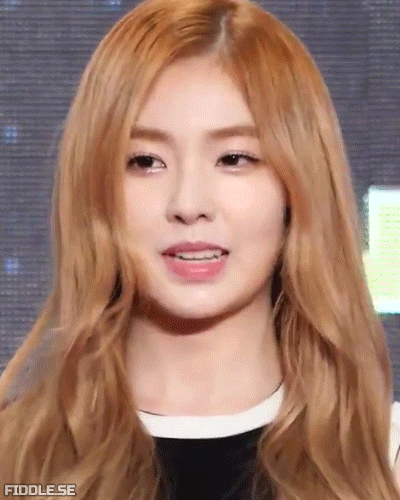 하얗고 청순한 여자.gif | 인스티즈