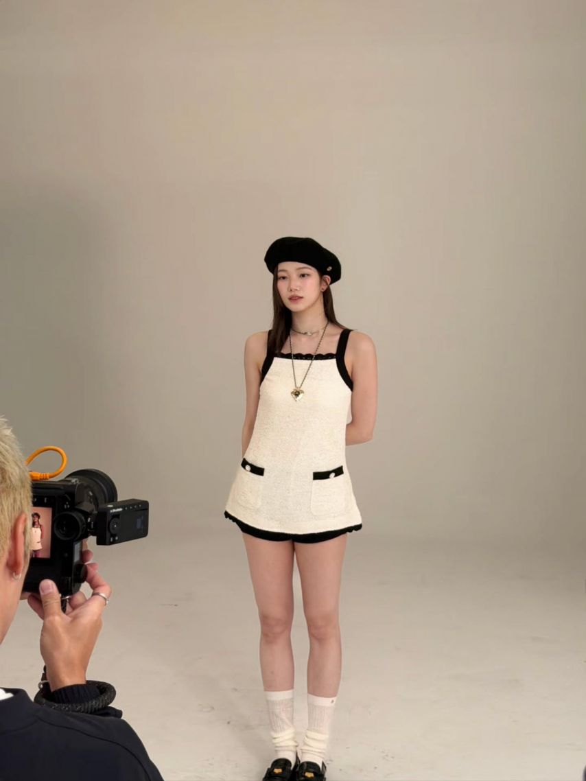 망나뇽 같은 릅세라핌 카즈하 얼굴 근황.jpg | 인스티즈