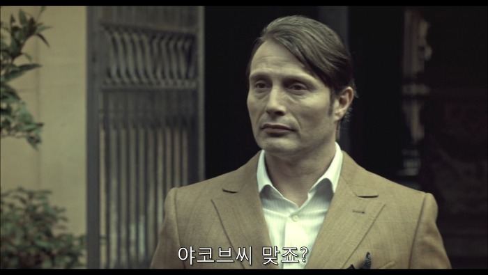 [로맨틱스릴러미드] 한니발 (Hannibal) 시즌3 에피1 (3/4) | 인스티즈