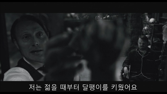[로맨틱스릴러미드] 한니발 (Hannibal) 시즌3 에피1 (3/4) | 인스티즈