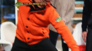 120109 (문재인) 힐링캠프 벽돌격파 도전!!!!.gif | 인스티즈
