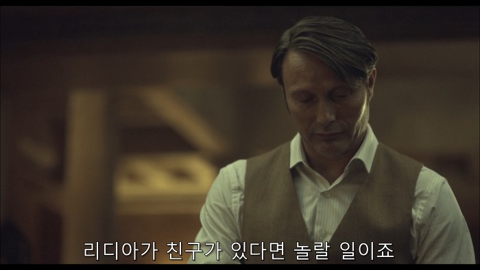 [로맨틱스릴러미드] 한니발 (Hannibal) 시즌3 에피1 (3/4) | 인스티즈