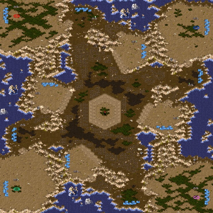 한때 열심히 만들었었던 스타1 밀리맵들ㅋㅋㅋㅋ.jpg | 인스티즈