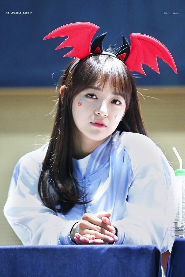 ioi 아이오아이 김세정이 많은 인기를 얻은 이유 (I.O.I) | 인스티즈