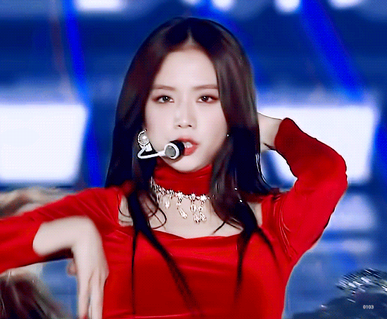 [블랙핑크] 지수 친언니 친오빠.jpgif | 인스티즈