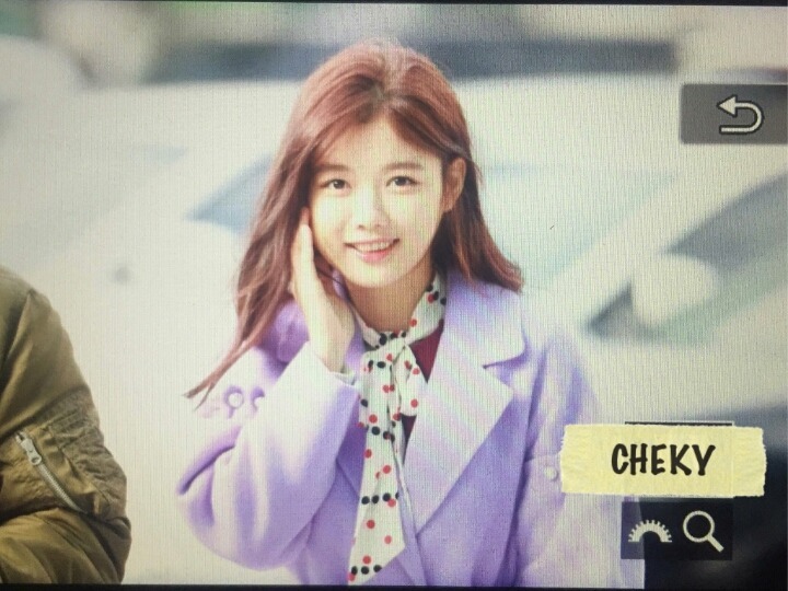 김유정 사랑니 뺐을때 얼굴 붓기 차이 | 인스티즈