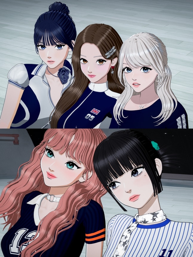 오직 꿈속에서만 만날 수 있는 OWIS [일문일답] | 인스티즈