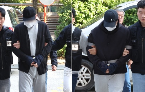 유튜버 수탉 납치했던 2인조 사진 뜸 | 인스티즈