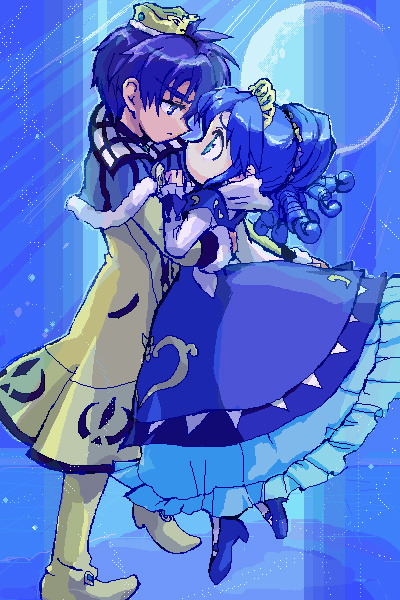 한번쯤은 들어봤을 유명 애니메이션 커플 랭킹.jpg | 인스티즈