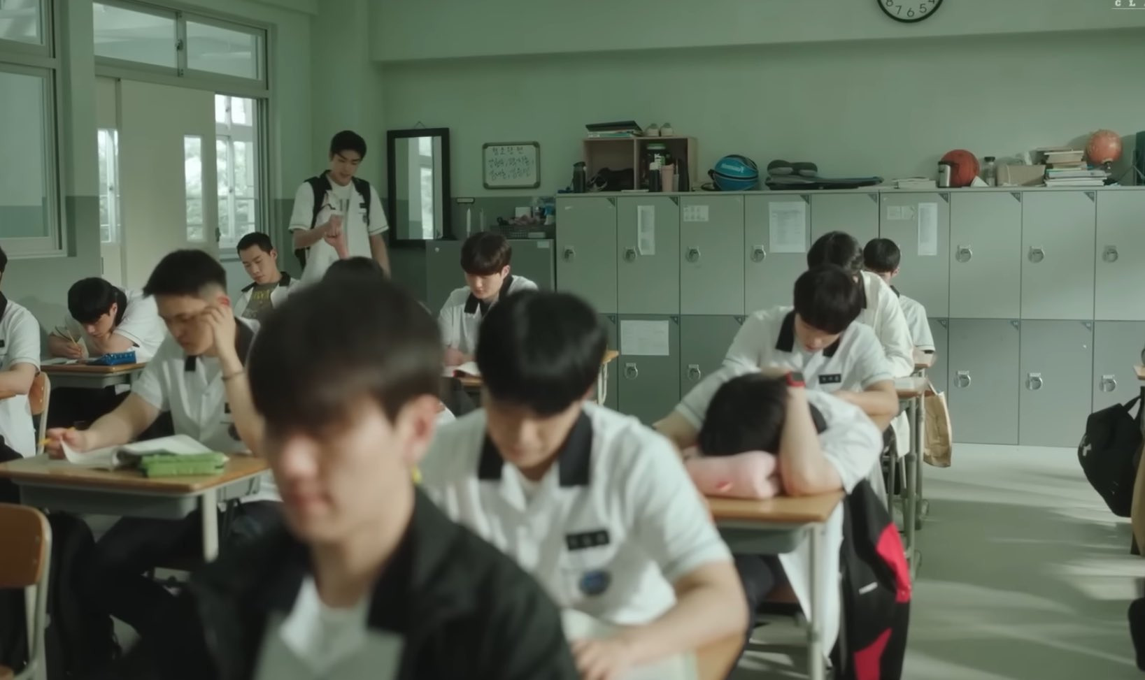 약한영웅1,2로 보는 명문고 vs 꼴통학교 차이 | 인스티즈