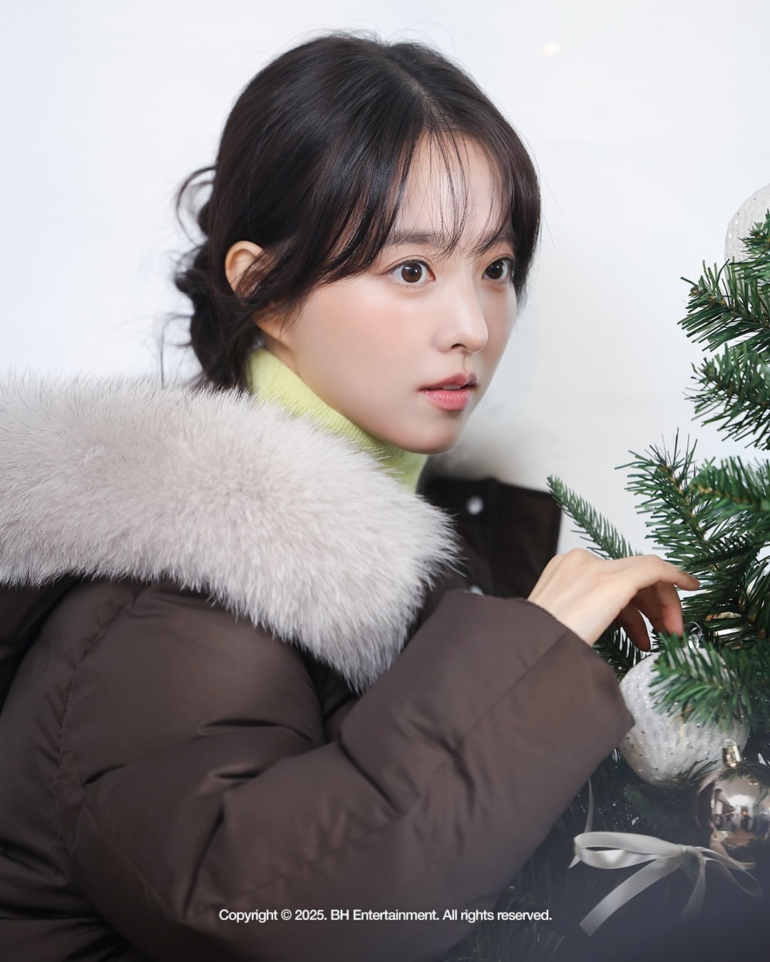 소속사 인스타에 올라온 박보영 사진 | 인스티즈