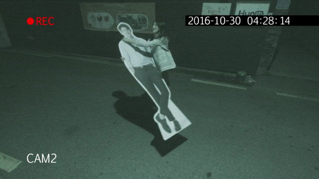 [마이로맨틱썸레시피] 모쏠 여주가 차은우 입간판과 사랑에 빠지는 웹드 2화 | 인스티즈