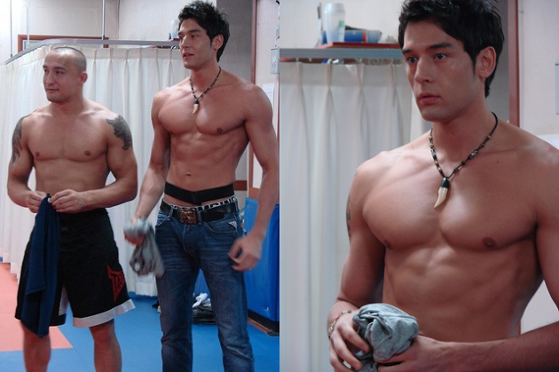 여자들이 좋아하는 적당한 근육 | 인스티즈