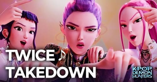 아니 진짜 진지하게 케데헌 부르지... | 인스티즈