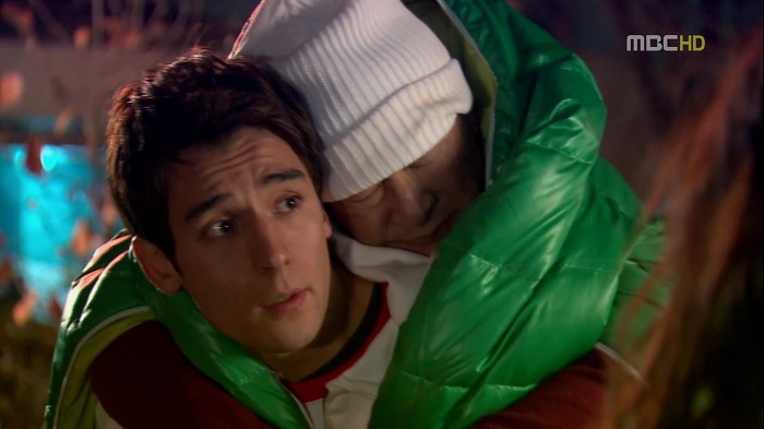 [지붕뚫고하이킥] 아리랑 순재.jpg (짠함주의) | 인스티즈