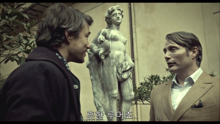 [로맨틱스릴러미드] 한니발 (Hannibal) 시즌3 에피1 (3/4) | 인스티즈