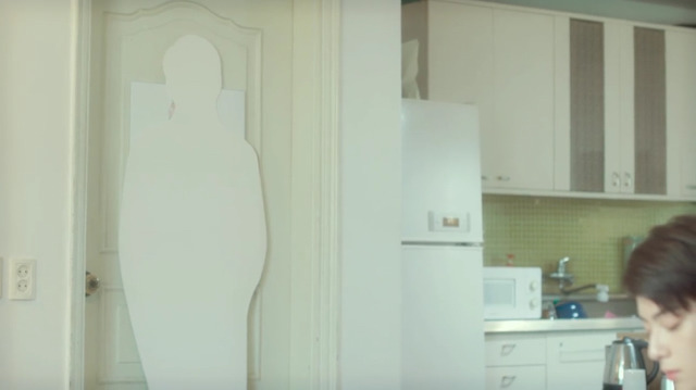 [마이로맨틱썸레시피] 모쏠 여주가 차은우 입간판과 사랑에 빠지는 웹드 2화 | 인스티즈