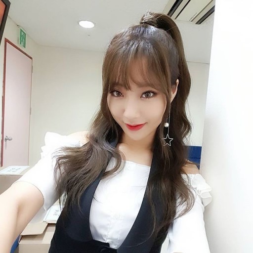 나인뮤지스 경리 | 인스티즈