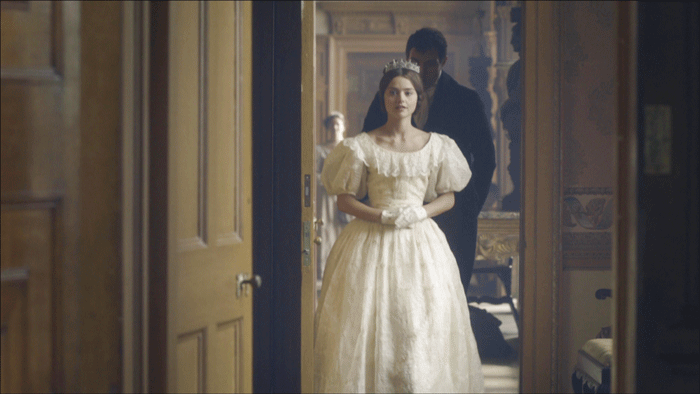 영국 드라마 빅토리아 의상과 쥬얼리 1 | 인스티즈