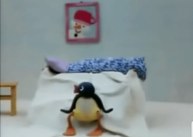 무섭고 서럽고 다하는 핑구 악몽 에피 정리.gif | 인스티즈